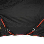 HB Alfombra de Exterior Model Kentucky Cuello Desmontable 300g Negro HB Alfombra de Exterior Model Kentucky Cuello Desmontable 300g Negro