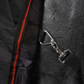 HB Alfombra de Exterior Model Kentucky Cuello Desmontable 300g Negro HB Alfombra de Exterior Model Kentucky Cuello Desmontable 300g Negro