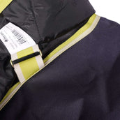 Bucas Oasis Turnout Neck 200g Dark Grey/Lime Bucas Oasis Turnout Neck 200g Dark Grey/Lime