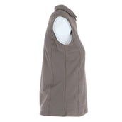 Montar Polo Fiona Sin Mangas Mud Montar Polo Fiona Sin Mangas Mud