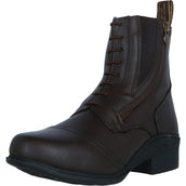 Mountain Horse Botines Veganza Side Zip Paddock Marron Mountain Horse Botines Veganza Side Zip Paddock Marron