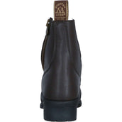 Mountain Horse Botines Veganza Side Zip Paddock Marron Mountain Horse Botines Veganza Side Zip Paddock Marron