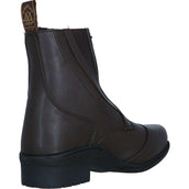 Mountain Horse Botines Veganza Side Zip Paddock Marron Mountain Horse Botines Veganza Side Zip Paddock Marron
