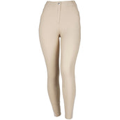 HKM Pantalón de Equitación Sunshine Rodilleras de Silicona Beige HKM Pantalón de Equitación Sunshine Rodilleras de Silicona Beige