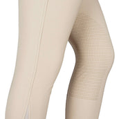 HKM Pantalón de Equitación Sunshine Rodilleras de Silicona Beige HKM Pantalón de Equitación Sunshine Rodilleras de Silicona Beige