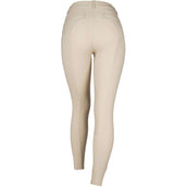 HKM Pantalón de Equitación Sunshine Rodilleras de Silicona Beige HKM Pantalón de Equitación Sunshine Rodilleras de Silicona Beige