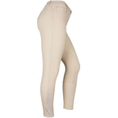 HKM Pantalón de Equitación Sunshine Rodilleras de Silicona Beige HKM Pantalón de Equitación Sunshine Rodilleras de Silicona Beige