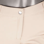 HKM Pantalón de Equitación Sunshine Rodilleras de Silicona Beige HKM Pantalón de Equitación Sunshine Rodilleras de Silicona Beige