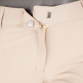 HKM Pantalón de Equitación Sunshine Rodilleras de Silicona Beige HKM Pantalón de Equitación Sunshine Rodilleras de Silicona Beige