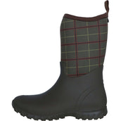 HKM Botas Thermo Softopren Marron Beige HKM Botas Thermo Softopren Marron Beige