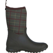 HKM Botas Thermo Softopren Marron Beige HKM Botas Thermo Softopren Marron Beige