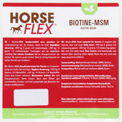 HorseFlex Biotine-MSM Relleno HorseFlex Biotine-MSM Relleno