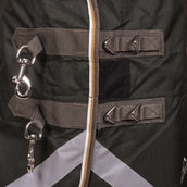 Highlander Plus by Shires Turnout Rug 50g Verde Highlander Plus by Shires Turnout Rug 50g Verde