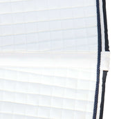 Schockemöhle Mantilla Neo Star Springen Blanco/Azul Marino Schockemöhle Mantilla Neo Star Springen Blanco/Azul Marino