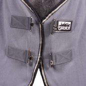 Eskadron Manta de Forro Polar Contrast Ashblue Eskadron Manta de Forro Polar Contrast Ashblue