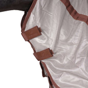 Kentucky Horsewear Manta Antimoscas Classic Plata Kentucky Horsewear Manta Antimoscas Classic Plata