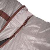 Kentucky Horsewear Manta Antimoscas Classic Plata Kentucky Horsewear Manta Antimoscas Classic Plata