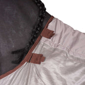 Kentucky Horsewear Manta Antimoscas Classic Plata Kentucky Horsewear Manta Antimoscas Classic Plata