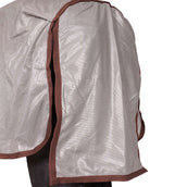 Kentucky Horsewear Manta Antimoscas Classic Plata Kentucky Horsewear Manta Antimoscas Classic Plata