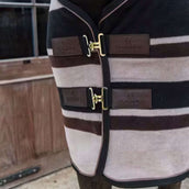 Kentucky Horsewear Manta para el sudor Heavy Marron Beige Kentucky Horsewear Manta para el sudor Heavy Marron Beige