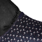 Waldhausen Manta Antimoscas Lucky Night Blue Waldhausen Manta Antimoscas Lucky Night Blue