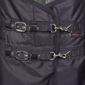 RugBe by Covalliero Manta de Invierno IceProtect 200g Dark Navy RugBe by Covalliero Manta de Invierno IceProtect 200g Dark Navy