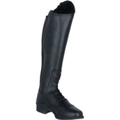 Mountain Horse Botas de Equitación Veganza Joven Invierno Negro Mountain Horse Botas de Equitación Veganza Joven Invierno Negro
