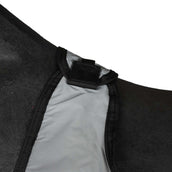 LeMieux Alfombra Exercise Reflexión Black Reflective LeMieux Alfombra Exercise Reflexión Black Reflective