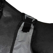 LeMieux Alfombra Exercise Reflexión Black Reflective LeMieux Alfombra Exercise Reflexión Black Reflective