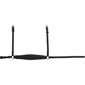 HB Cabezada Showtime Spanish: Adiestramiento Negro/Plata HB Cabezada Showtime Spanish: Adiestramiento Negro/Plata