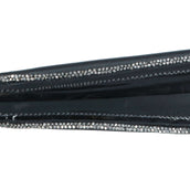 HB Cabezada Showtime Spanish: Adiestramiento Negro/Plata HB Cabezada Showtime Spanish: Adiestramiento Negro/Plata