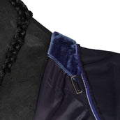 EQUITHÈME Alfombra Classic 1200D 100g Navy EQUITHÈME Alfombra Classic 1200D 100g Navy