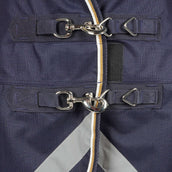 Highlander Plus by Shires Manta Impermeable Lite Combo Navy Highlander Plus by Shires Manta Impermeable Lite Combo Navy