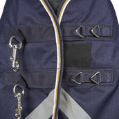Highlander Plus by Shires Manta Impermeable Lite Combo Navy Highlander Plus by Shires Manta Impermeable Lite Combo Navy