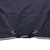Highlander Plus by Shires Manta Impermeable Lite Combo Navy Highlander Plus by Shires Manta Impermeable Lite Combo Navy