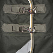 Highlander Plus by Shires Manta de Invierno Combo 50g Verde Highlander Plus by Shires Manta de Invierno Combo 50g Verde