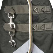 Highlander Plus by Shires Manta de Invierno Combo 50g Verde Highlander Plus by Shires Manta de Invierno Combo 50g Verde