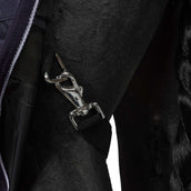 HKM Alfombra de Exterior Premium 1680D 300g Nylon Forro Azul oscuro HKM Alfombra de Exterior Premium 1680D 300g Nylon Forro Azul oscuro