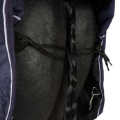 HKM Alfombra de Exterior Premium 1680D 300g Nylon Forro Azul oscuro HKM Alfombra de Exterior Premium 1680D 300g Nylon Forro Azul oscuro