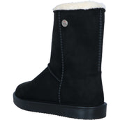 HKM Botas de Exterior Davos Gossiga Allweather Terciopelo Negro HKM Botas de Exterior Davos Gossiga Allweather Terciopelo Negro