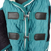 HB Manta de exhibición Tropical Smaragd Green HB Manta de exhibición Tropical Smaragd Green