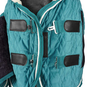 HB Manta de exhibición Tropical Smaragd Green HB Manta de exhibición Tropical Smaragd Green