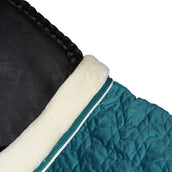 HB Manta de exhibición Tropical Smaragd Green HB Manta de exhibición Tropical Smaragd Green