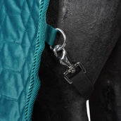 HB Manta de exhibición Tropical Smaragd Green HB Manta de exhibición Tropical Smaragd Green