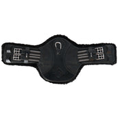 LeMieux Cincha Arkia Simu Contoured Corto Negro LeMieux Cincha Arkia Simu Contoured Corto Negro
