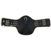 LeMieux Cincha Arkia Simu Contoured Corto Negro LeMieux Cincha Arkia Simu Contoured Corto Negro