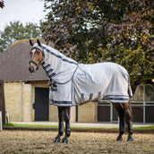 LeMieux Manta Antimoscas Kudos Shower Pro Gris LeMieux Manta Antimoscas Kudos Shower Pro Gris