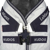 LeMieux Manta Antimoscas Kudos Shower Pro Gris LeMieux Manta Antimoscas Kudos Shower Pro Gris