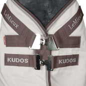 LeMieux Manta para Eczema Kudos Sweet Itch Piedra LeMieux Manta para Eczema Kudos Sweet Itch Piedra