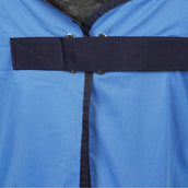 Harry's Horse Manta Antimoscas Mesh Pro Neck Azul Harry's Horse Manta Antimoscas Mesh Pro Neck Azul